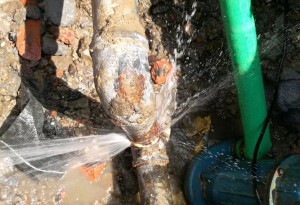 莲池区管道漏水检测二